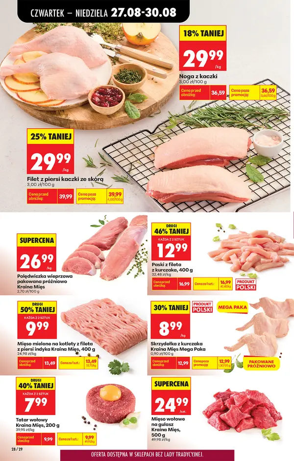 Strona 38 gazetki Biedronka