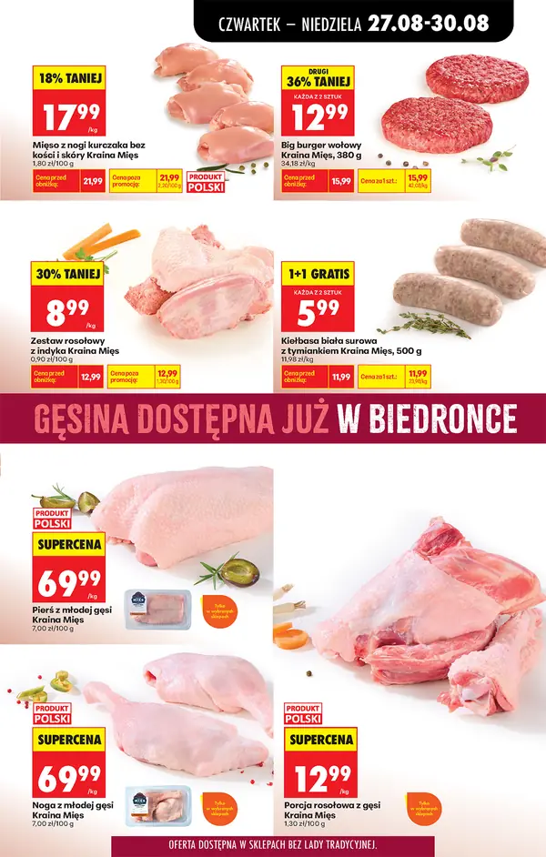 Strona 39 gazetki Biedronka
