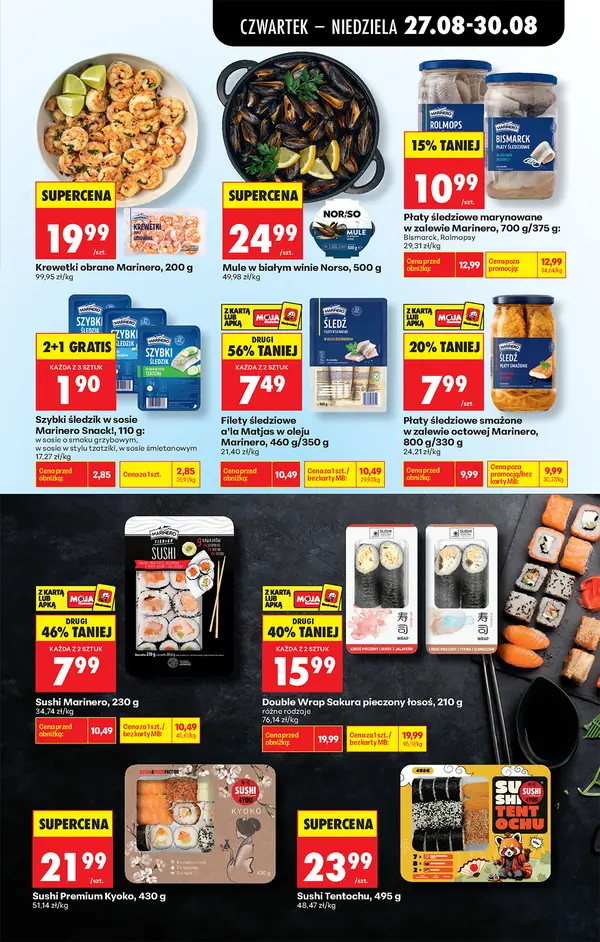Strona 41 gazetki Biedronka