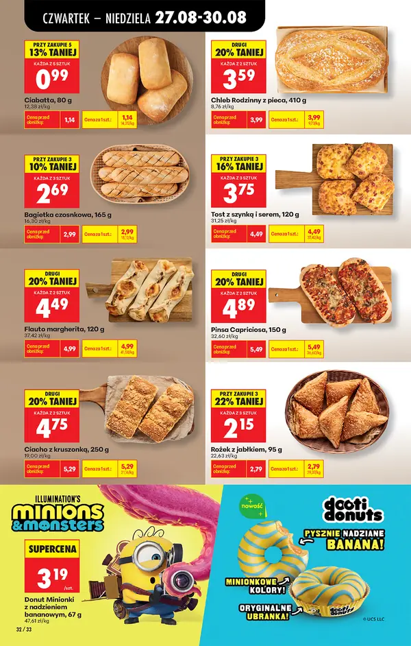 Strona 42 gazetki Biedronka