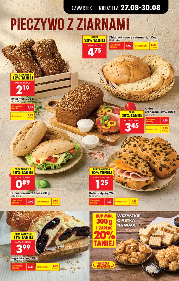 Strona 43 gazetki Biedronka