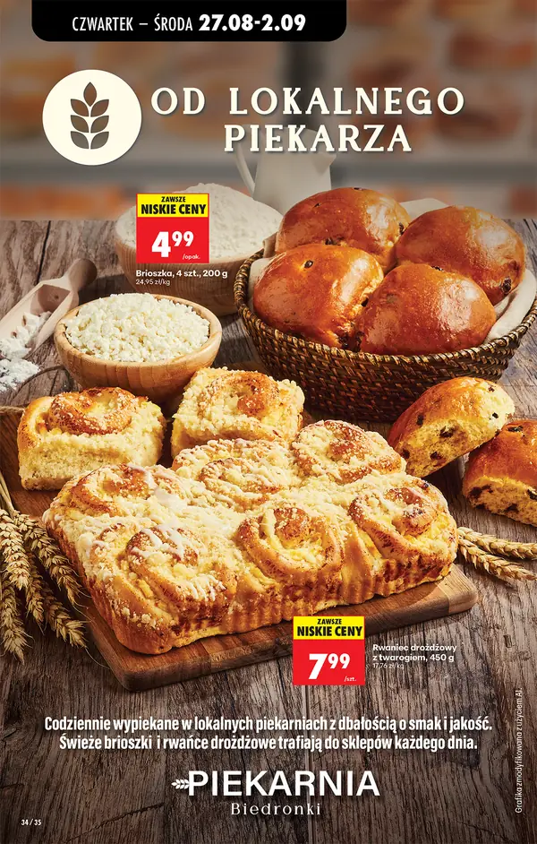 Strona 44 gazetki Biedronka