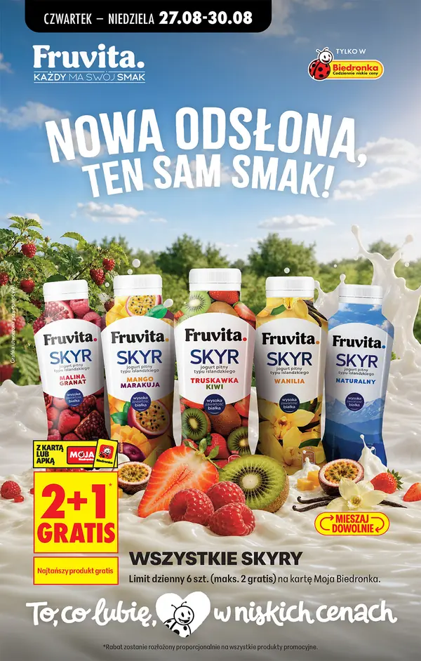 Strona 49 gazetki Biedronka