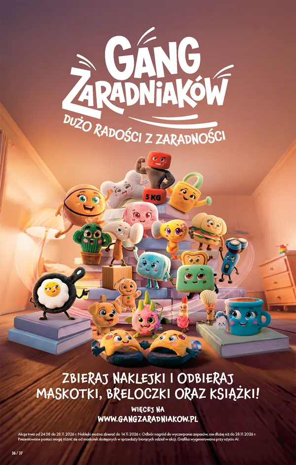 Strona 50 gazetki Biedronka