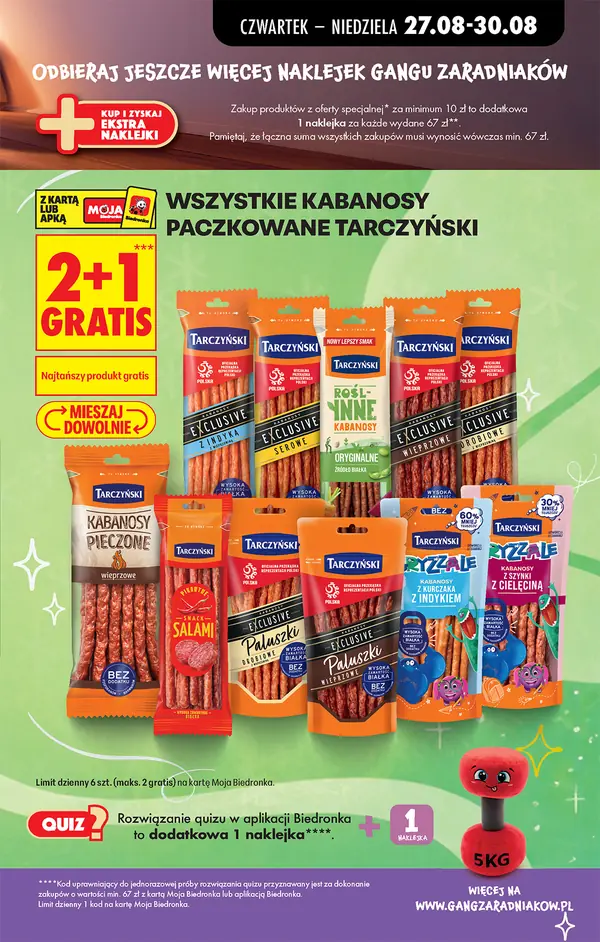 Strona 53 gazetki Biedronka
