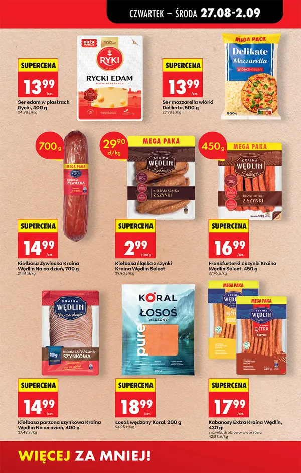 Strona 57 gazetki Biedronka