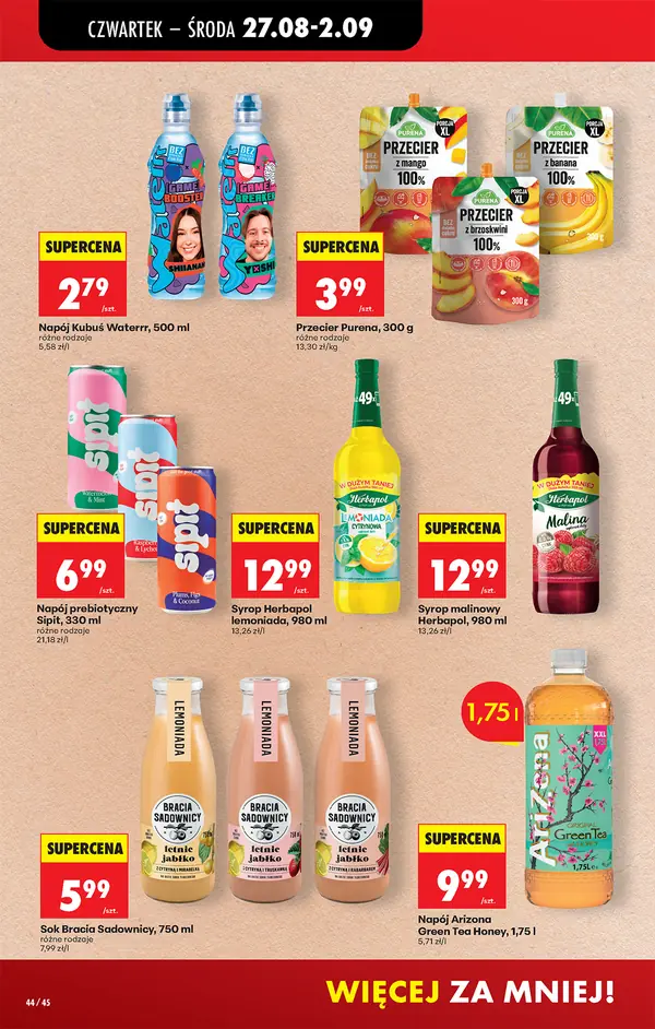 Strona 60 gazetki Biedronka