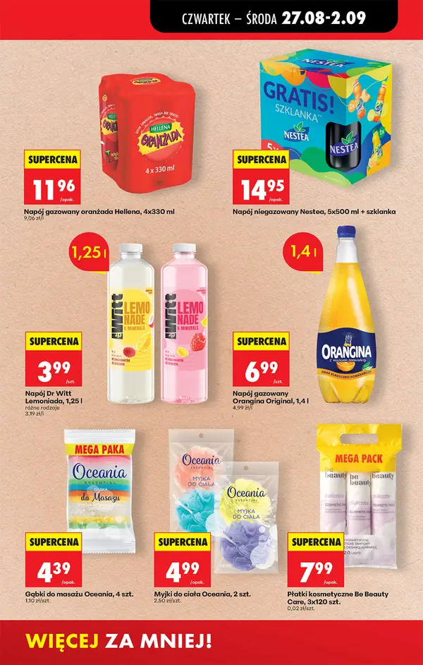 Strona 61 gazetki Biedronka