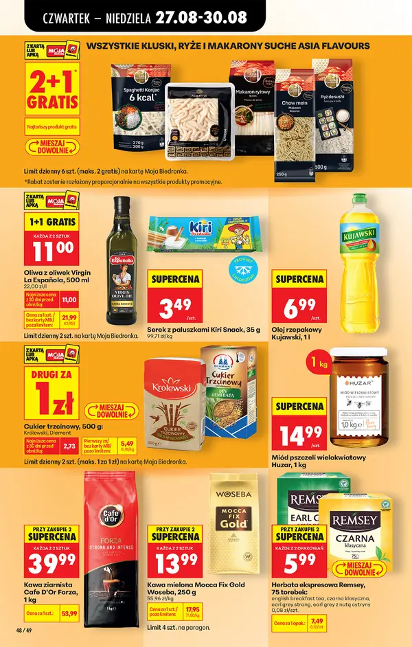 Strona 64 gazetki Biedronka