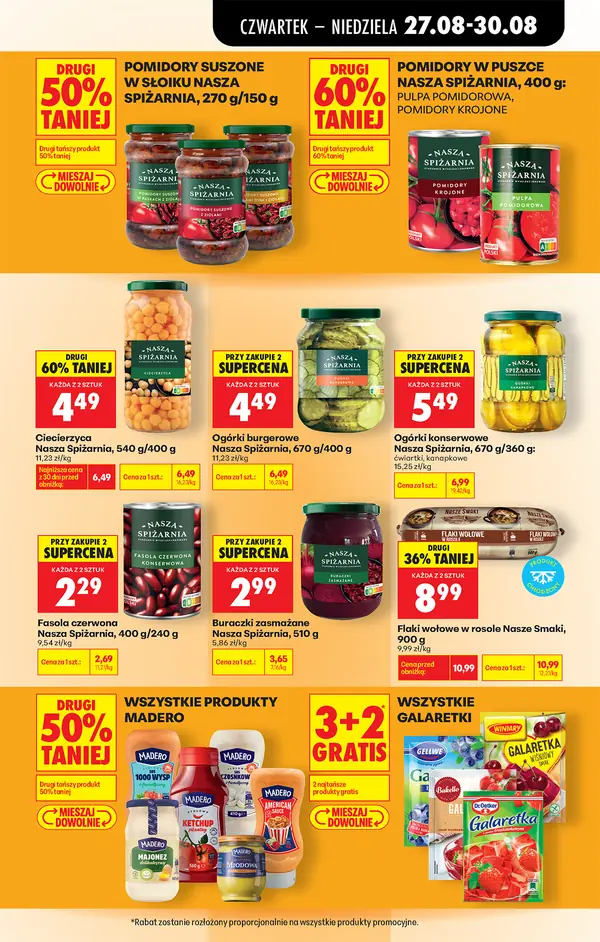 Strona 65 gazetki Biedronka