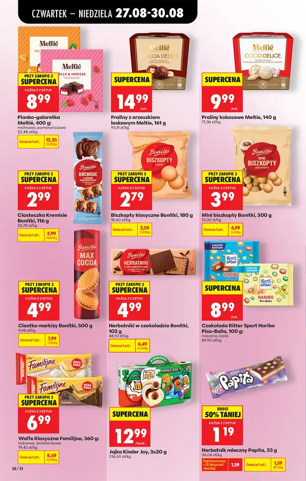 Strona 66 gazetki Biedronka