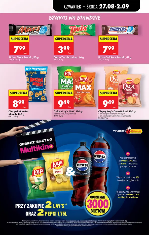 Strona 67 gazetki Biedronka