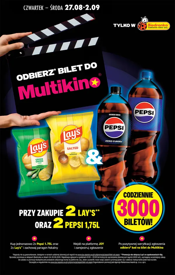 Strona 68 gazetki Biedronka