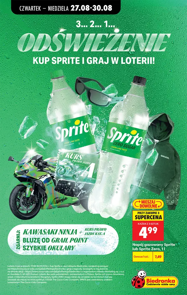 Strona 69 gazetki Biedronka