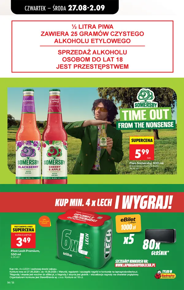 Strona 72 gazetki Biedronka