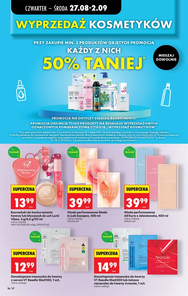 Strona 76 gazetki Biedronka