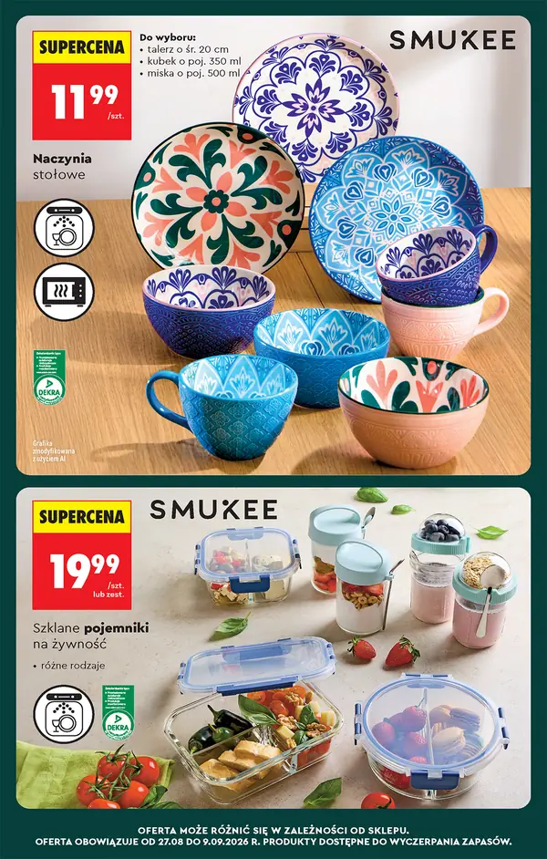 Strona 87 gazetki Biedronka