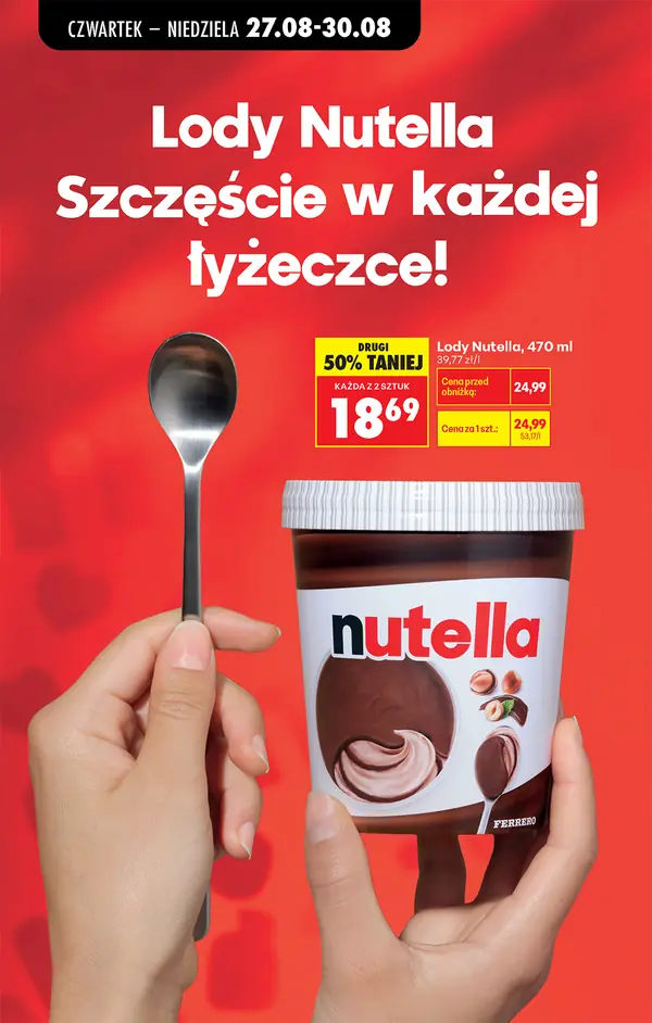 Strona 88 gazetki Biedronka