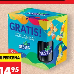 Napój niegazowany Nestea