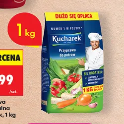 Przyprawa uniwersalna Kucharek