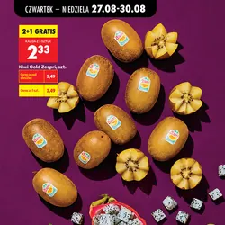 Kiwi Gold Zespri