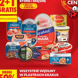 Konserwy rybne i mięsne