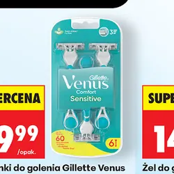 Maszynki do golenia Gillette Venus Sensitive