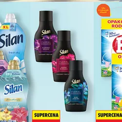 Perfumy do prania Silan
