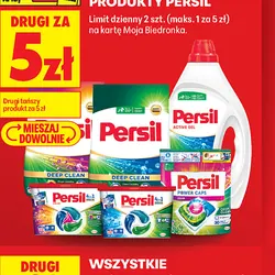 Produkty Persil