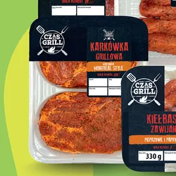 Karkówka grillowa