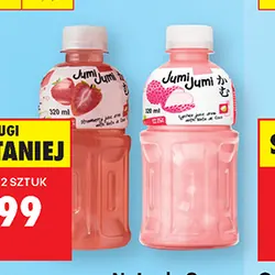 Napój niegazowany z Nata de Coco Jumi Jumi