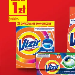Produkty Vizir