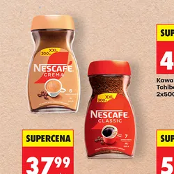 Kawa rozpuszczalna Nescafé