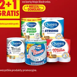 Ręczniki kuchenne Queen