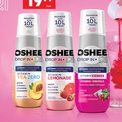 Oshee Drop in