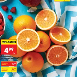 Pomarańcze deserowe