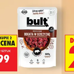 Karma dla psa Bult