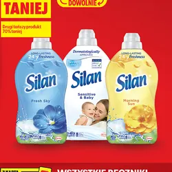 Produkty Silan