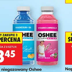 Napój niegazowany Oshee Vitamin Water
