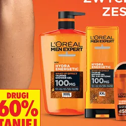 L'Oreal Men Expert Hydra Energetic żel pod prysznic