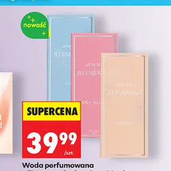 Woda perfumowana All'Aura x Jeleniewska