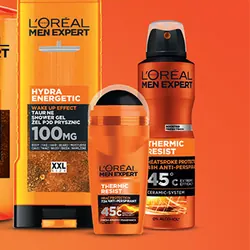 L'Oreal Men Expert żel do mycia twarzy