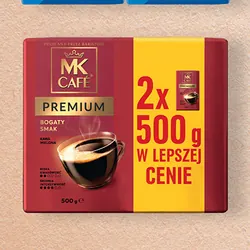 Kawa mielona MK Cafe Premium