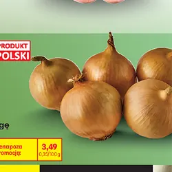 Cebula żółta na wagę