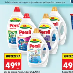 Żel do prania Persil
