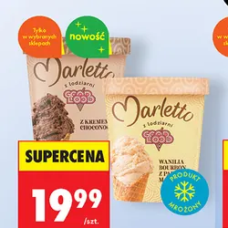 Lody Marletto Good Lood, 463 ml