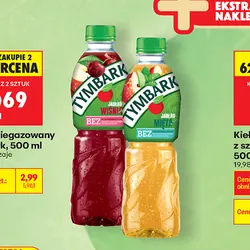Napój niegazowany Tymbark