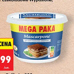 Mascarpone Delikate