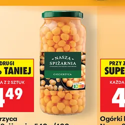 Ciecierzyca Nasza Spiżarnia