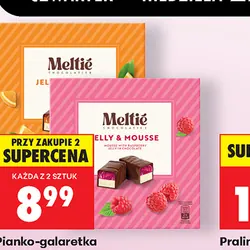 Pianko-galaretka Meltié